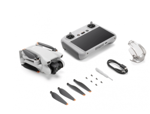 Dron DJI Mini 3 (DJI RC) + Care Refresh 1 Rok