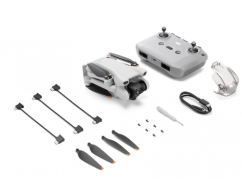 Dron DJI Mini 3 (RC-N1) + Care Refresh 2 Lata