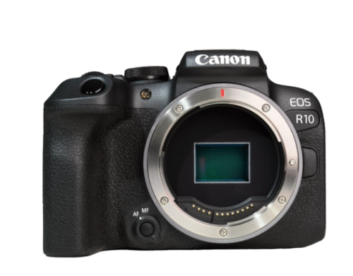 Canon EOS R10 + RF-S 18-45mm F4.5-6.3 IS STM OEM