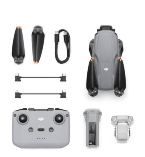 DJI Air 3S RC-N3 - Dobierz Akcesoria na stronie