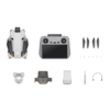 DJI Mini 4 Pro (RC-2) Fly More Combo + Care Refresh 1 Rok