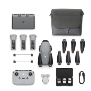 DJI Air 3S Fly More Combo RC-N3 + Care Refresh 2 Lata