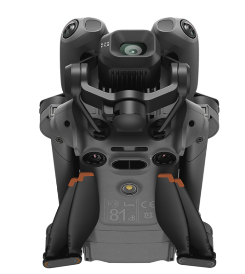 Dron DJI Mini 5 Pro (DJI RC-N3) + Care Refresh 2 Lata