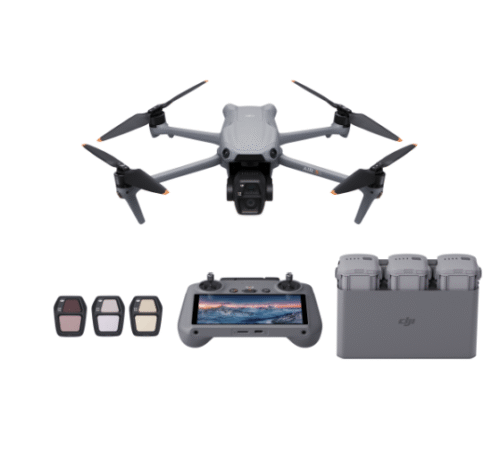 DJI Air 3S Fly More Combo RC2 - SPRAWDŹ ZESTAWY