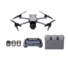 DJI Air 3S Fly More Combo RC2 + Ładowarka + 256GB Sandisk