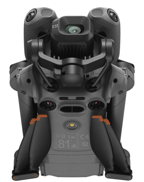 Dron DJI Mini 5 Pro Fly More Combo (DJI RC2) + Karta 128GB SANDISK 200/90