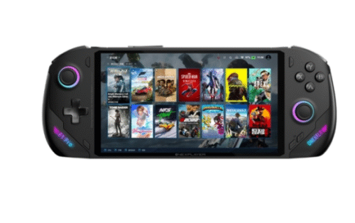 Przenośna konsola Onexfly F1 Pro AMD AI370 32GB RAM 2TB