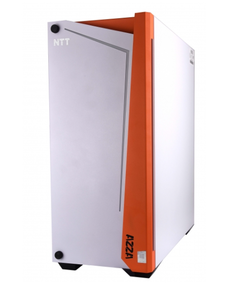 Komputer gamingowy NTT GAME Intel Core i7-9700 GOODRAM 32G RTX3060 12GB / 2X 500GB / WIN10H