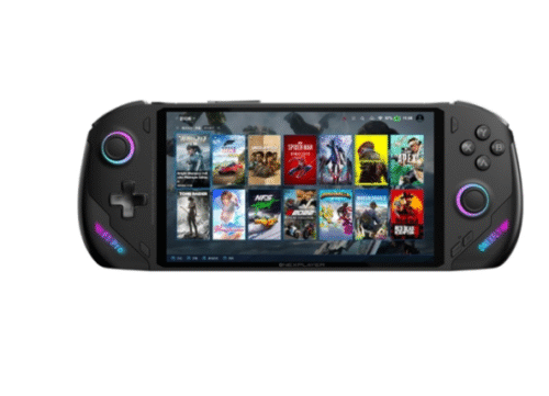 Przenośna konsola Onexfly F1 Pro AMD8840U 32GB RAM 2TB