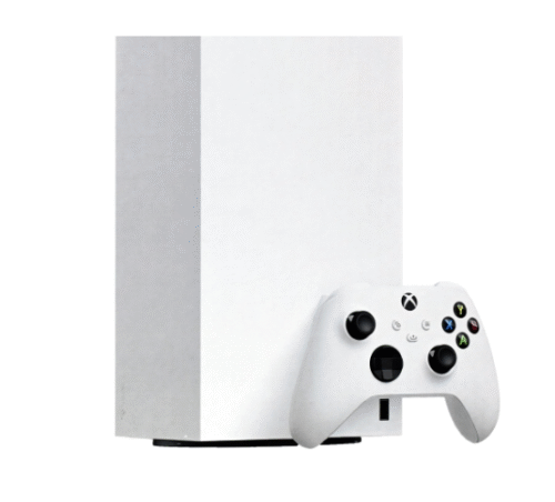 Microsoft Xbox Series X Digital Biały