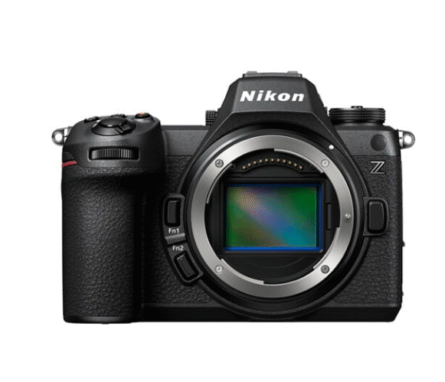 Nikon Z6 III Body + adapter FTZ II ZESTAW
