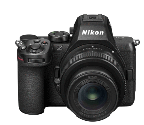 Nikon Z5II Z24-50mm Zestaw XL