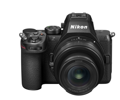 Nikon Z5II Z24-50mm Zestaw 2XL