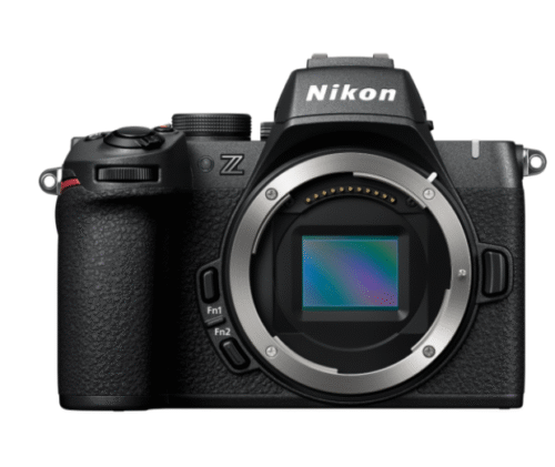 Nikon Z50 II BODY + Nikon Adapter FTZ II