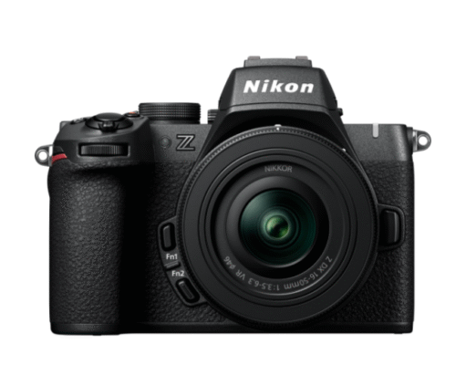 Nikon Z50 II + 16-50mm VR - ZESTAW XL - Torba Tacit M