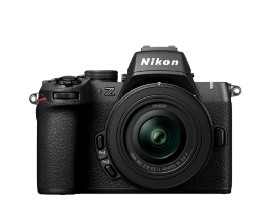 Nikon Z50 II + 16-50mm VR - ZESTAW 2XL - Torba Tacit M