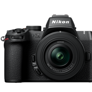 Nikon Z50 II + 16-50mm VR - ZESTAW 2XL - Torba Cullmann Panama 120