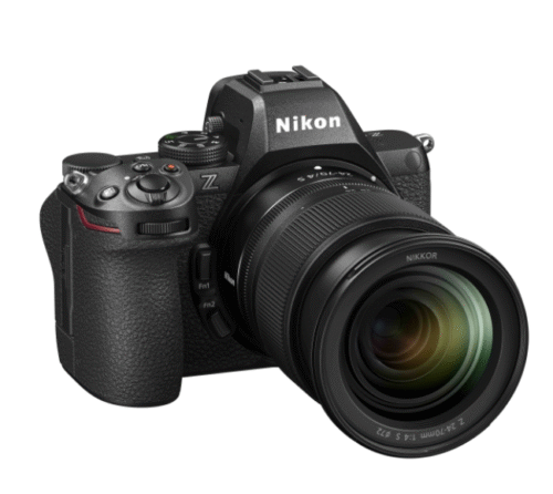 Nikon Z5 II + Z 24-70mm f/4 S - NOWY
