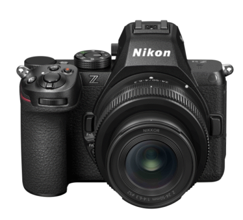Nikon Z5 II +  Z 24-50mm - NOWY