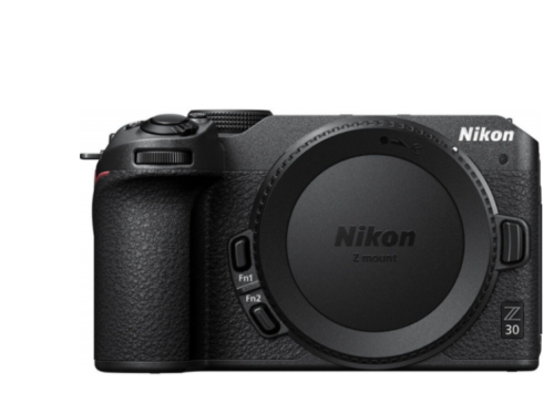 Nikon Z30 + NIKKOR Z DX 16-50mm f/3.5-6.3 VR OEM - PROMOCJA