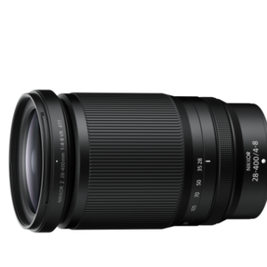 Nikon Nikkor Z 28-400mm f/4-8 VR + FILTR HOYA UV UX II GRATIS