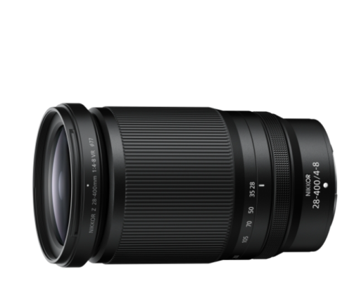 Nikon Nikkor Z 28-400mm f/4-8 VR + FILTR HOYA UV UX II GRATIS