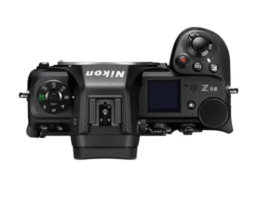 Aparat Nikon Z6 III + Z 180-600mm f/5.6-6.3 VR