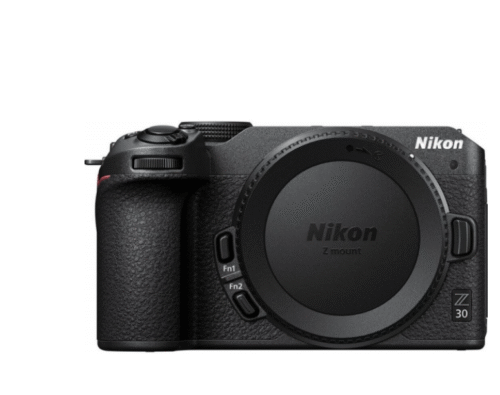 Aparat Nikon Z30 body + FTZ II
