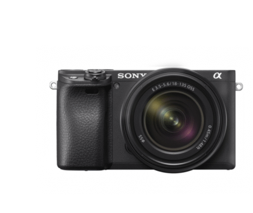 SONY ALPHA A6400 + 18-135 F/3.5-5.6 ILCE-6400M oem