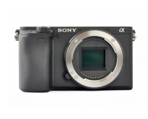 Sony A6400 + E PZ 16-50mm + E 55-210mm - ZESTAW 2XL