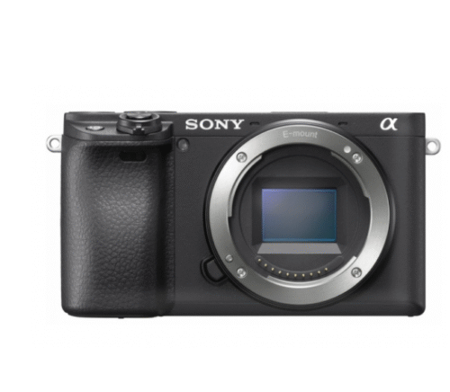 Sony A6400 + Tamron 17-70mm f/2.8 Di III-A VC RXD