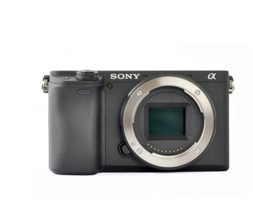 Sony A6400 + E PZ 16-50mm + E 55-210mm - ZESTAW XL