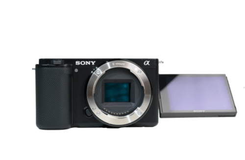 Sony ZV-E10 + Tamron 17-70mm f/2.8 Di III-A VC RXD (Sony)