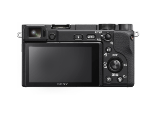 Sony A6400 + Sigma 18-50mm f/2.8 DC DN (Sony E)