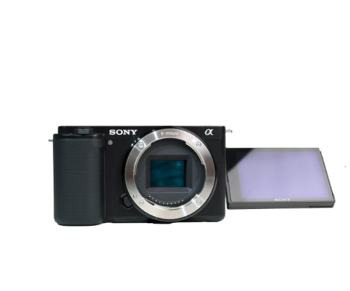 Sony ZV-E10 + 16-50mm f/3.5-5.6 OSS  - ZESTAW 2XL