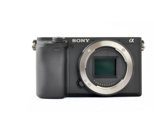 Sony A6400 + E 55-210mm