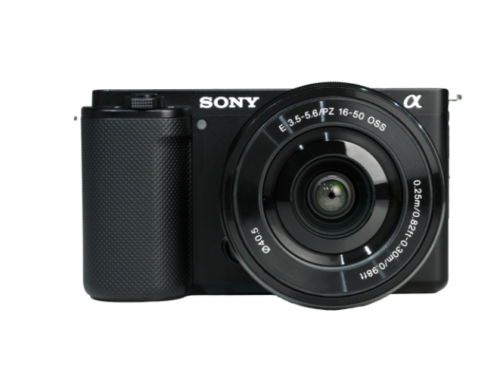 Sony ZV-E10 + 16-50mm f/3.5-5.6 OSS - ZESTAW XL