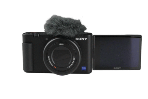 Aparat dla vlogerów SONY ZV-1 A- PROMOCJA /  GWARANCJA 24msc PL