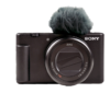 Aparat do vlogowania Sony ZV-1 II (ZV1-M2BDI) - ZESTAW 2XL