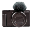 Aparat do vlogowania Sony ZV-1 II (ZV1-M2BDI) - ZESTAW XL