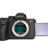 Sony A7 IV + FE 28-70mm F/3.5-5.6 ILCE7M4K + KARTA 64GB
