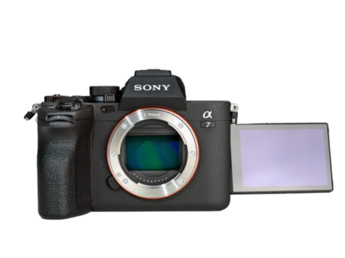 Sony A7 IV + FE 28-70mm F/3.5-5.6 ILCE7M4K + KARTA 64GB