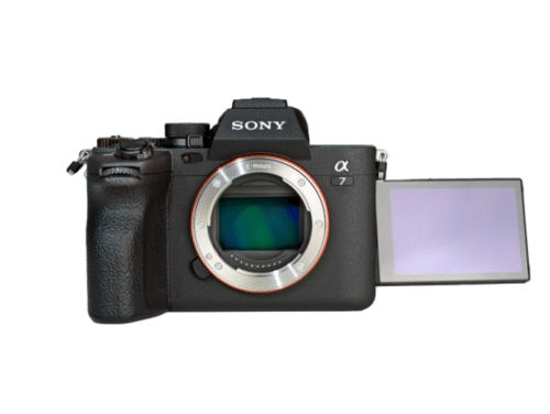 Sony A7 IV + FE 28-70mm F/3.5-5.6 ILCE7M4K - ZESTAW 2XL