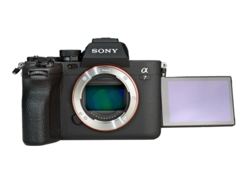 Sony A7 IV + FE 28-70mm F/3.5-5.6 ORYGINALNY