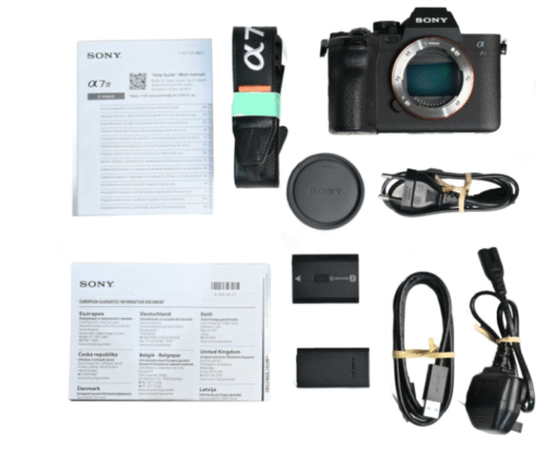 SONY A7 IV + Sony FE 70-200mm F4 G OSS - zestaw