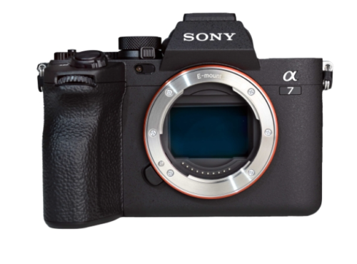 Sony A7 IV zestaw