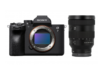 Sony A7 IV ILCE-7M4B  +  FE 24-105 mm F4 G OSS / PROMOCJA / NOWY