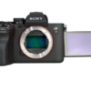 Sony A7 IV ILCE-7M4B  + SONY FE 24-105 mm F4 G OSS