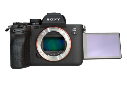 Sony A7 IV ILCE-7M4B  + SONY FE 24-105 mm F4 G OSS