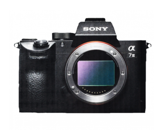 SONY ALPHA A7 III  + FE 28-70mm OSS  -  NOWY - ORYGINALNY - W MAGAZYNIE